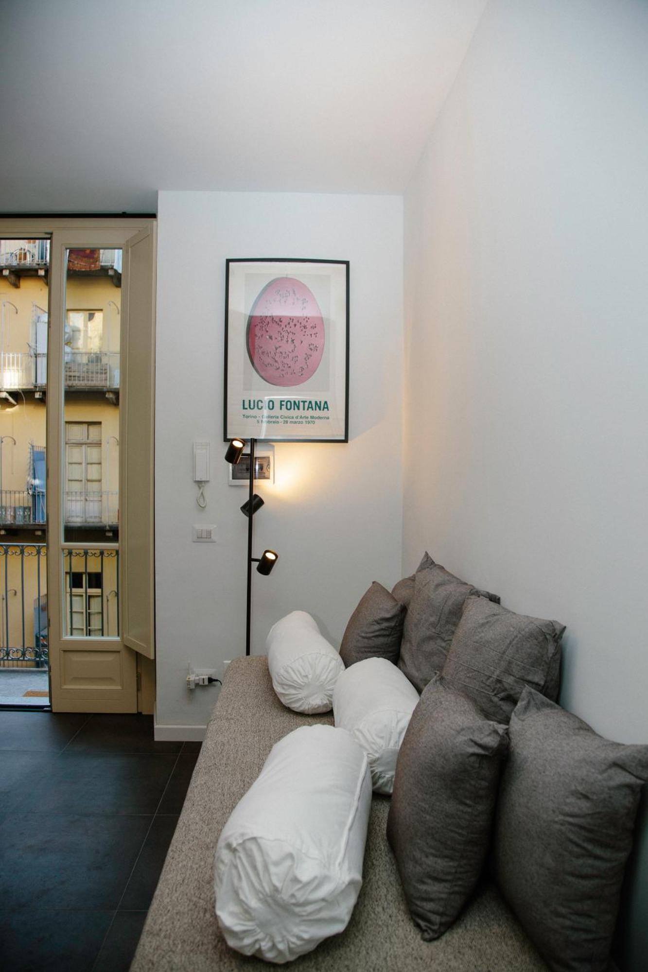 Appartamenti Boutique "Camerana14" Torino Eksteriør billede