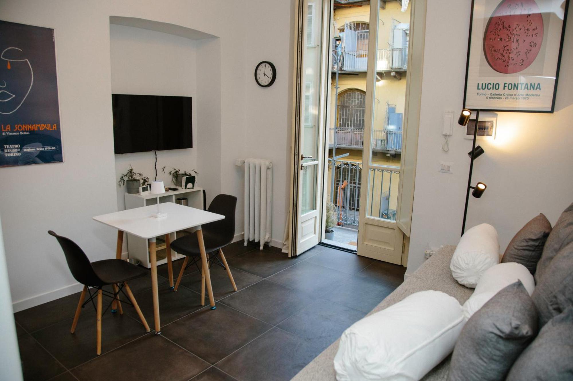 Appartamenti Boutique "Camerana14" Torino Eksteriør billede