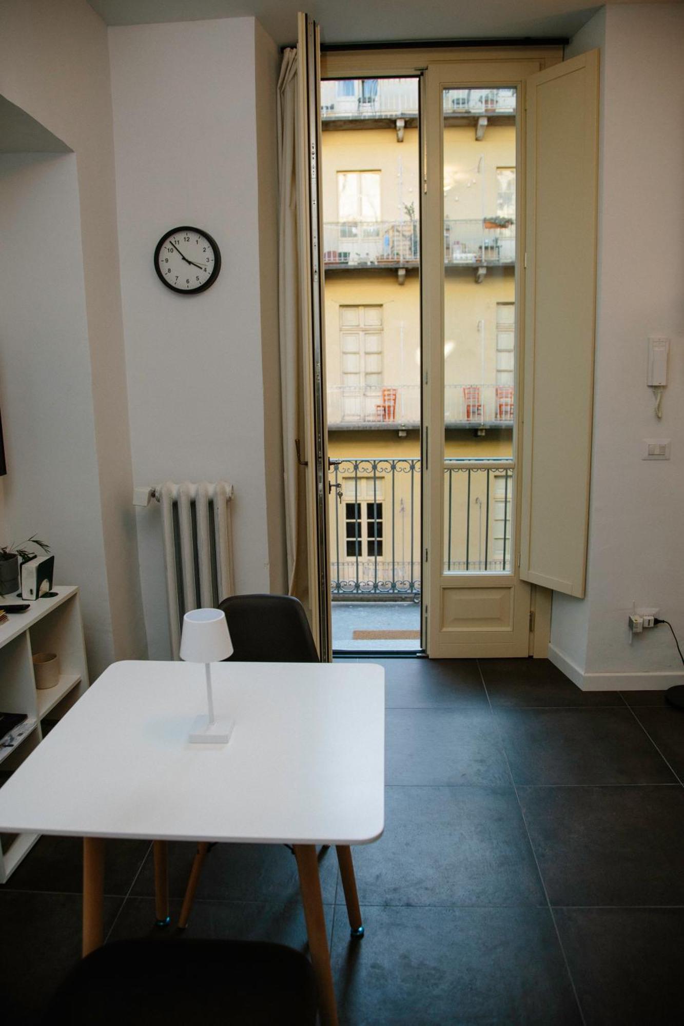 Appartamenti Boutique "Camerana14" Torino Eksteriør billede