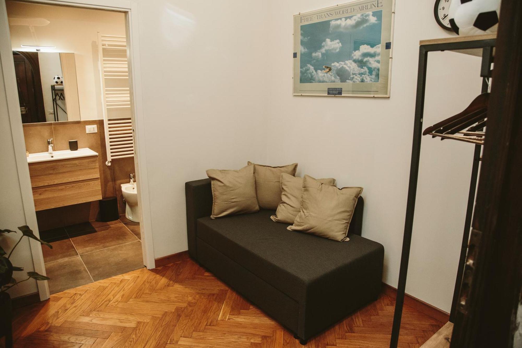 Appartamenti Boutique "Camerana14" Torino Eksteriør billede