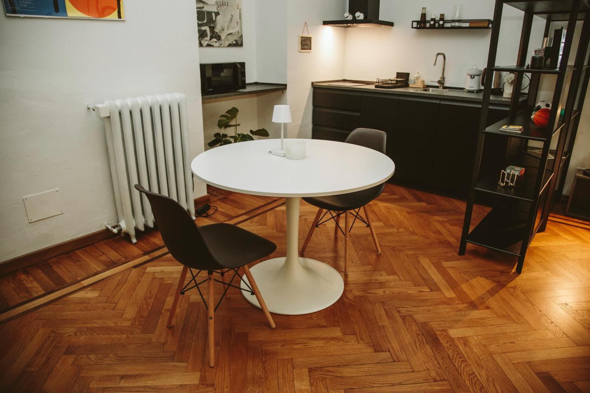 Appartamenti Boutique "Camerana14" Torino Eksteriør billede