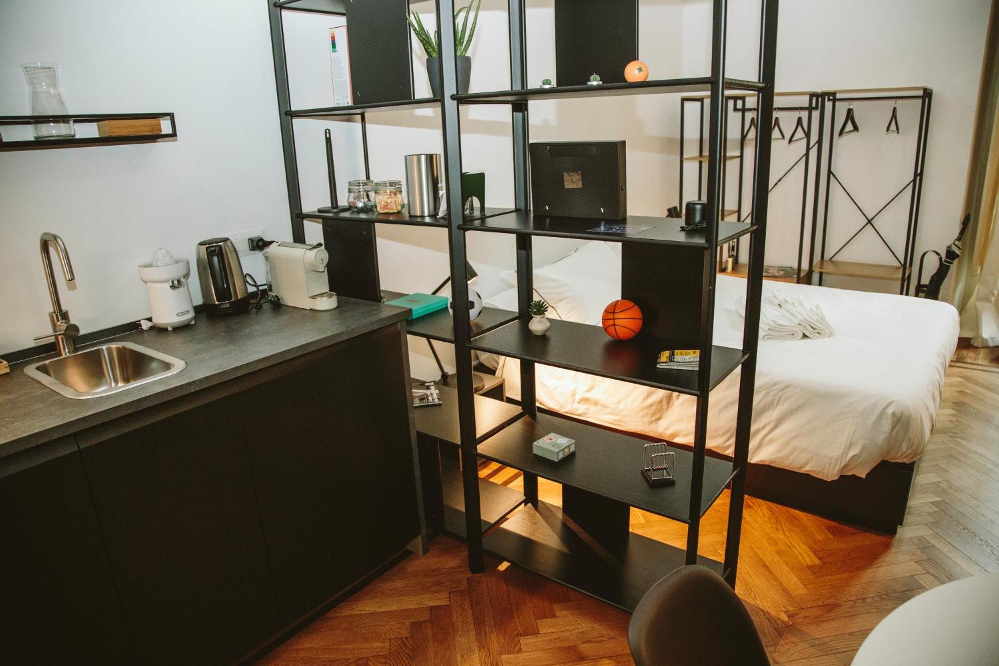 Appartamenti Boutique "Camerana14" Torino Eksteriør billede