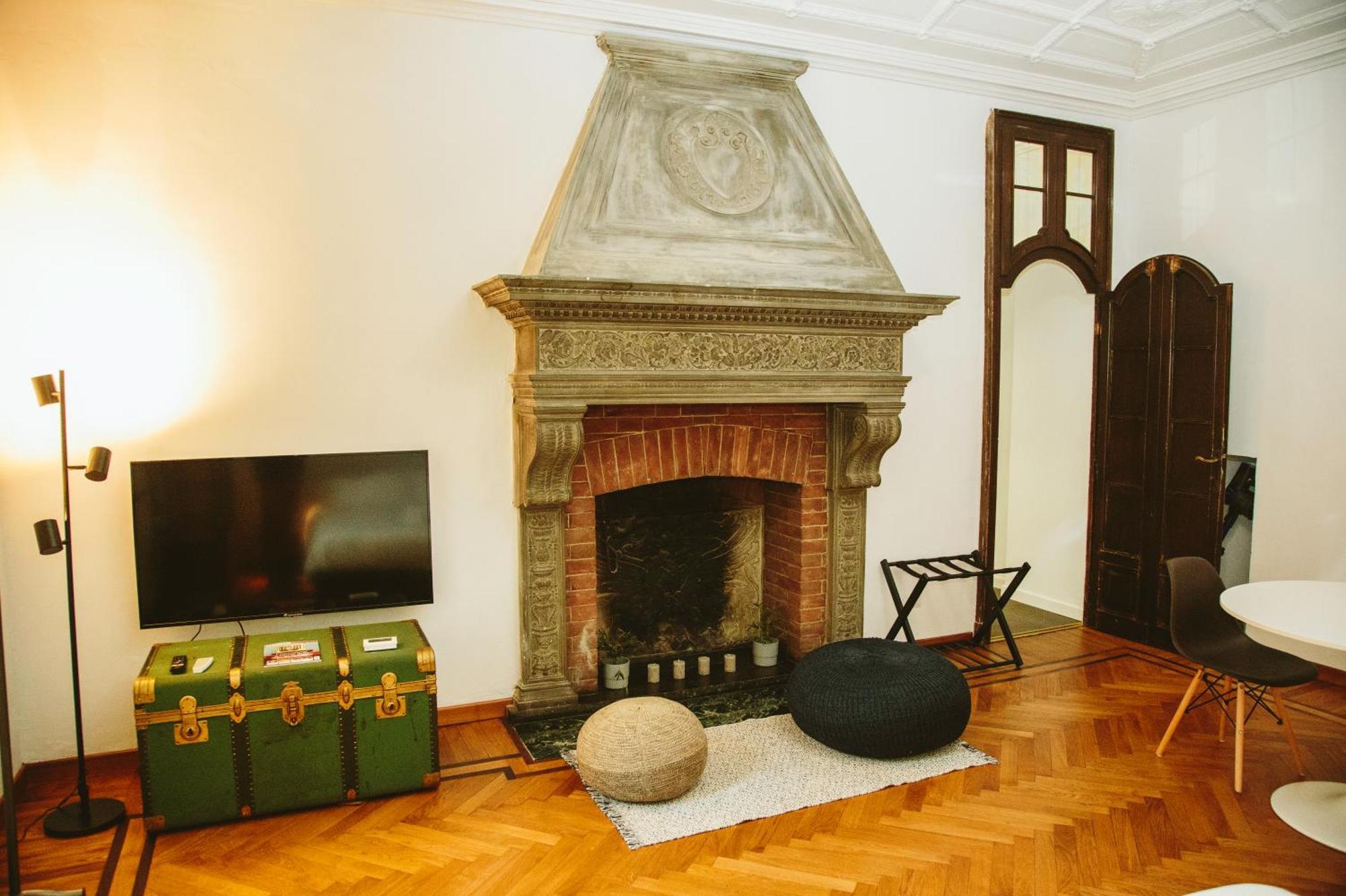 Appartamenti Boutique "Camerana14" Torino Eksteriør billede