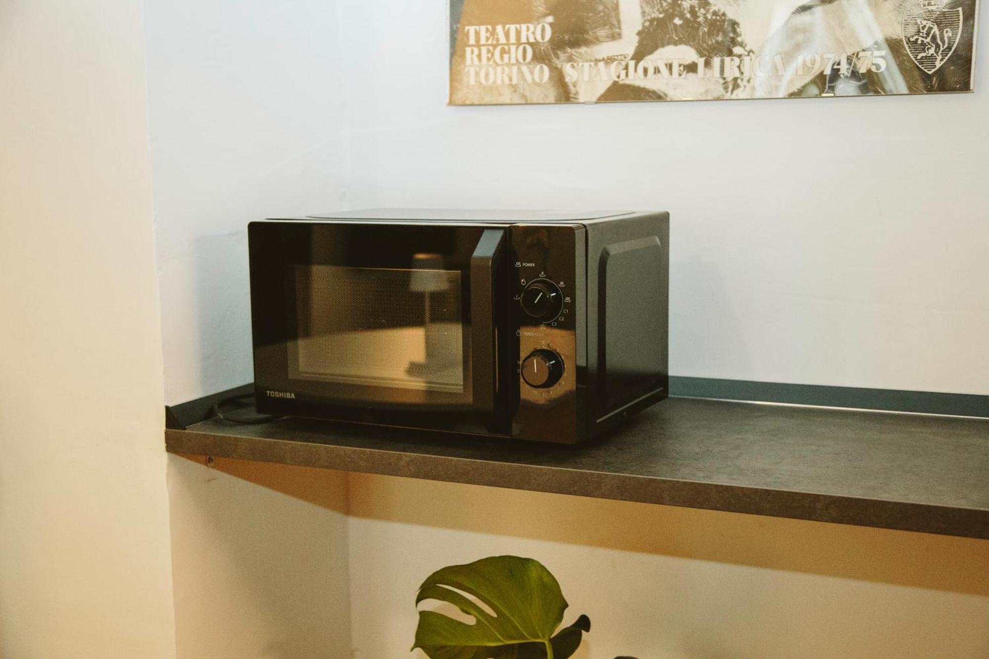 Appartamenti Boutique "Camerana14" Torino Eksteriør billede