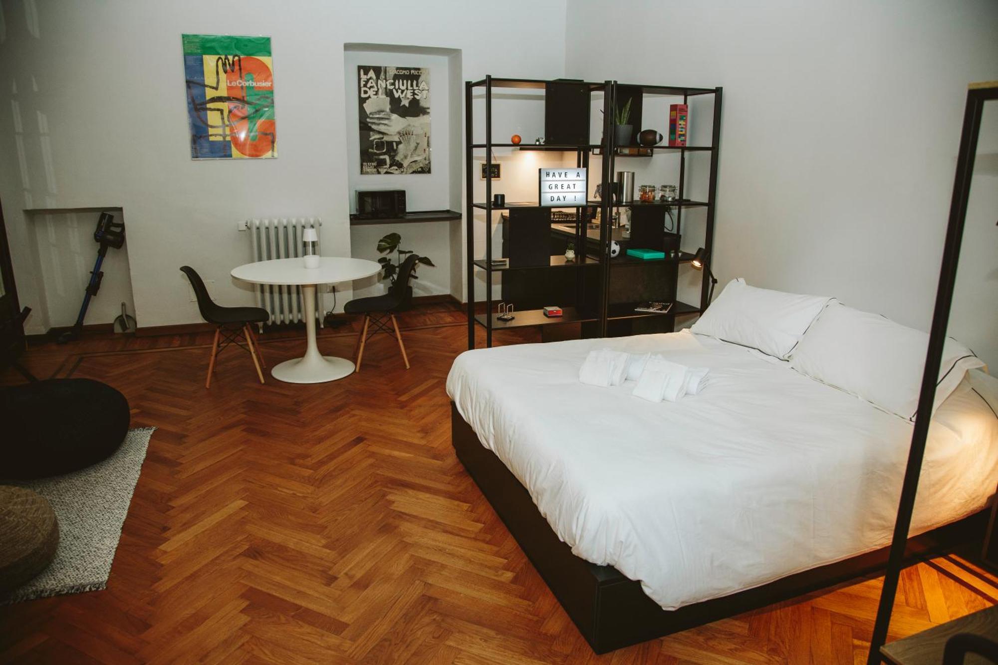 Appartamenti Boutique "Camerana14" Torino Eksteriør billede