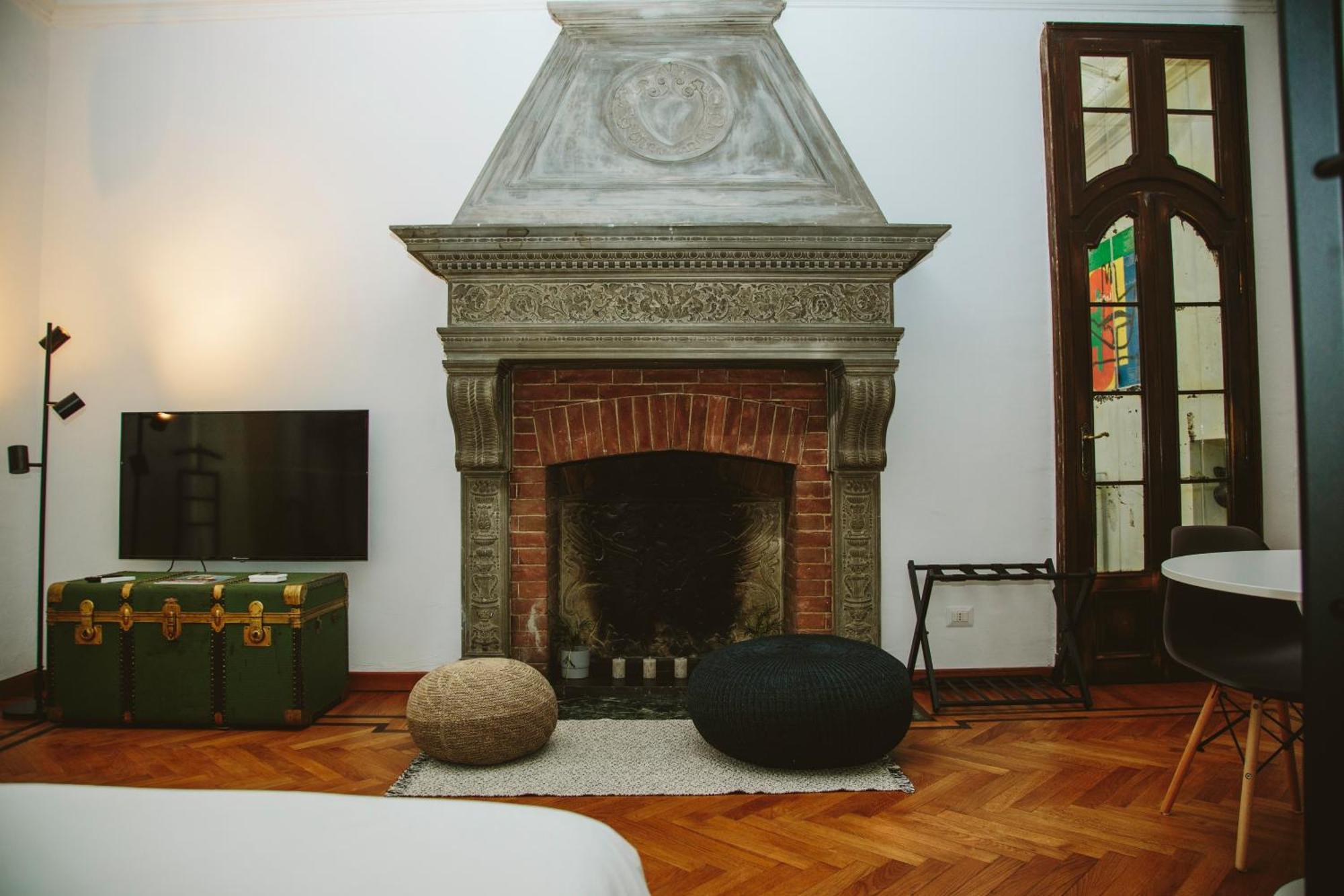 Appartamenti Boutique "Camerana14" Torino Eksteriør billede