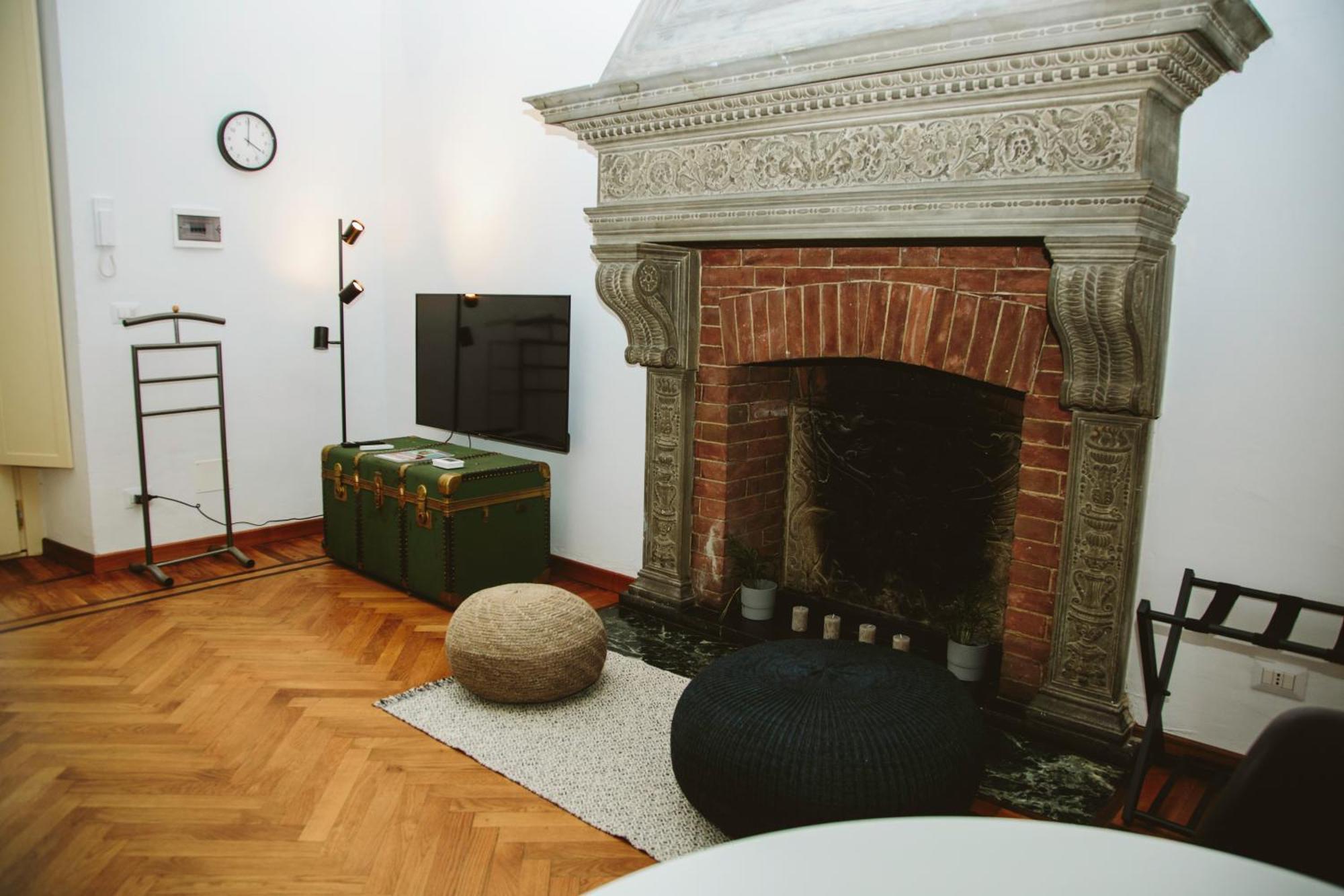 Appartamenti Boutique "Camerana14" Torino Eksteriør billede