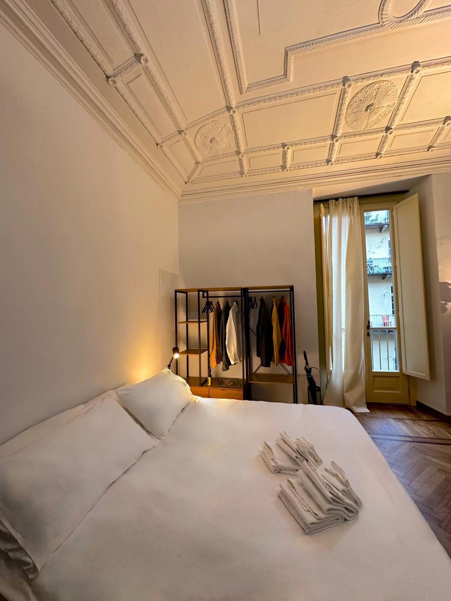 Appartamenti Boutique "Camerana14" Torino Eksteriør billede