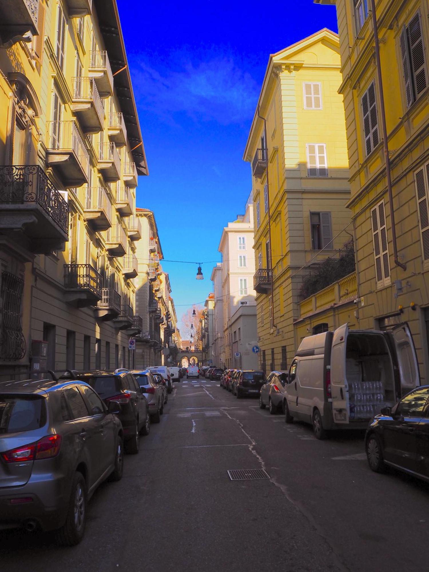 Appartamenti Boutique "Camerana14" Torino Eksteriør billede